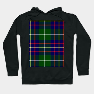 Clan Inglis Tartan Hoodie